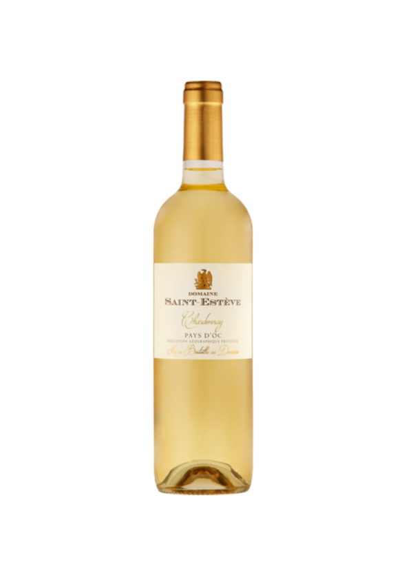 Corbières IGP - Château Saint Estève - "Chardonnay" 2023