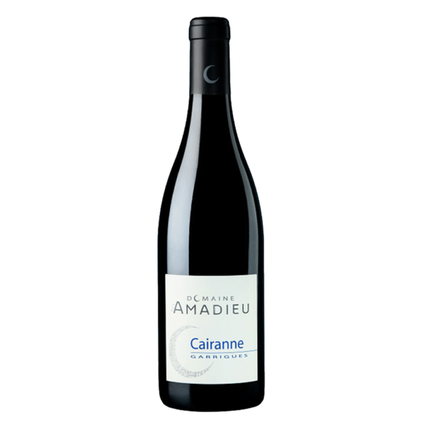 Cairanne AOP - Domaine Amadieu – « Garrigues » rouge 2022/23