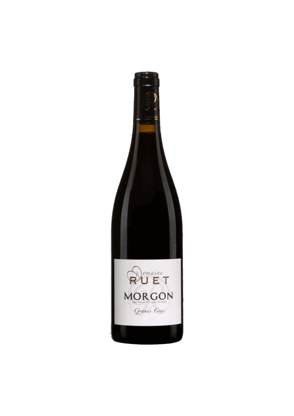 Morgon AOP – Domaine Ruet - Grand Cras - rouge 2023