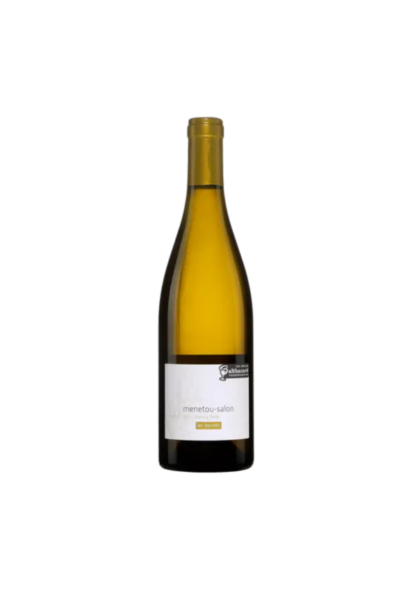 Menetou Salon AOP - Domaine Pellé - "Les bornés" blanc 2023