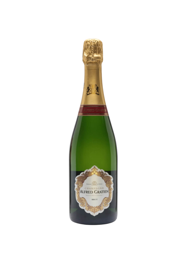 Champagne AOP - Maison Alfred Gratien – « Classique » brut blanc