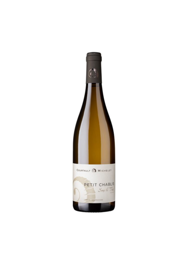 Petit Chablis AOP – Courtault Michelet - "Sous le vent" blanc 2022