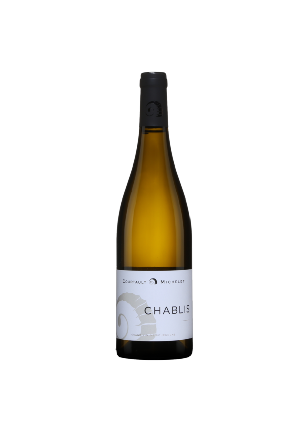 Chablis AOP – Courtault Michelet - blanc 2022