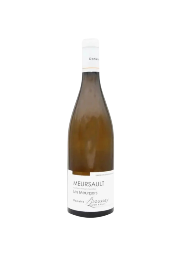 Meursault AOP – Domaine Boussey - "Les Meurgers" blanc 2022