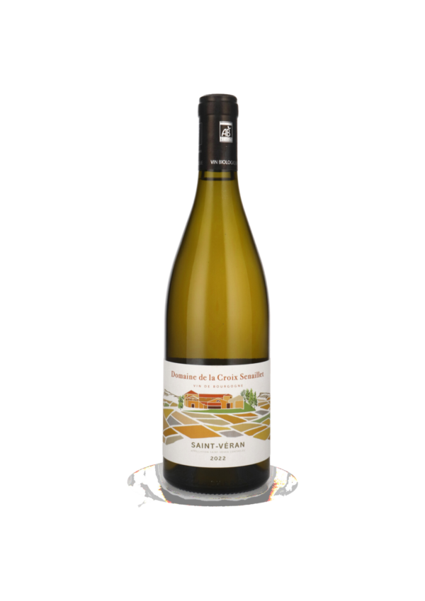 Saint Véran AOP – Domaine de la Croix Senaillet - blanc 2022