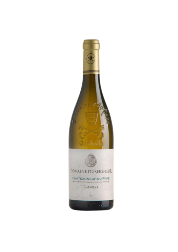 Chateauneuf du Pape AOP - Domaine Duseigneur – « Catarina » blanc 2022/23