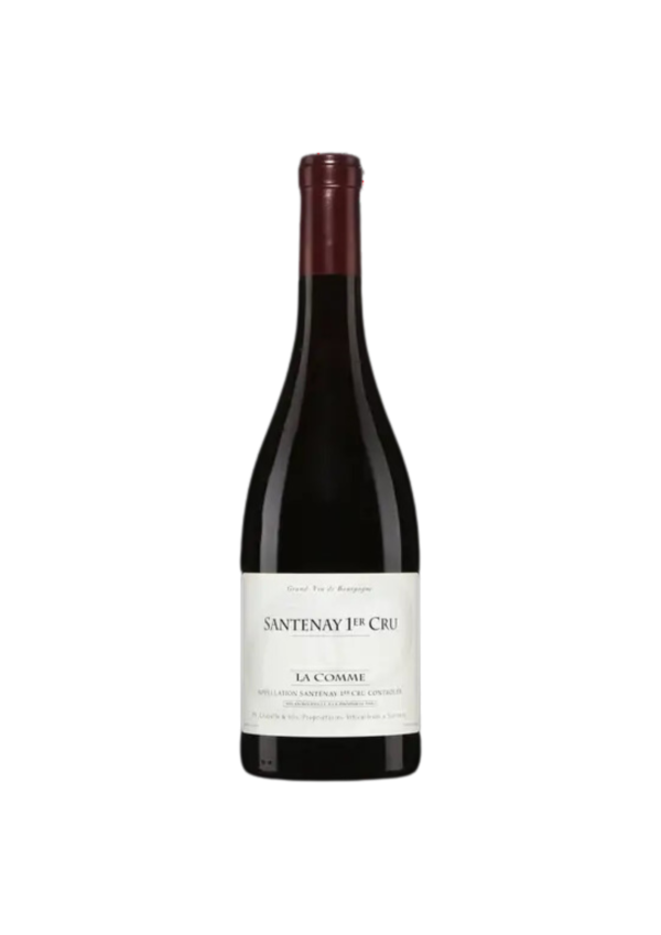 Santenay 1er Cru AOP – Domaine Chapelle - "La Comme" rouge 2017/19