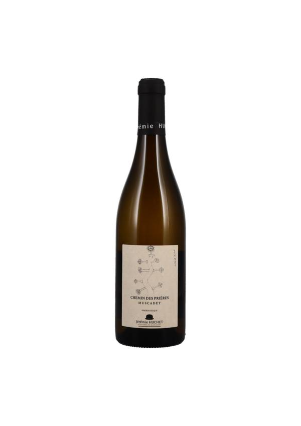 Muscadet AOP - Domaine Huchet - "Chemin des prières" blanc 2022