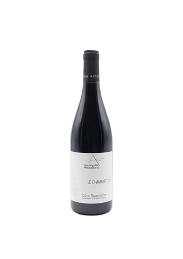 Côte Roannaise AOP - Domaine des Ardaillons - "Le Champart" rouge 2022