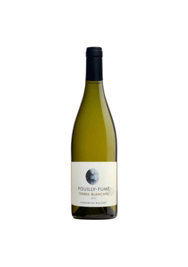 Pouilly Fumé AOP - Domaine du Bouchot - "Terres Blanches" blanc 2022