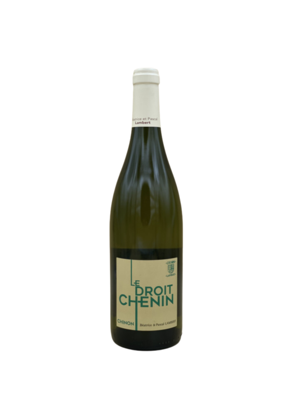 Chinon AOP – Domaine Lambert - « Le Droit Chenin » blanc 2022/23