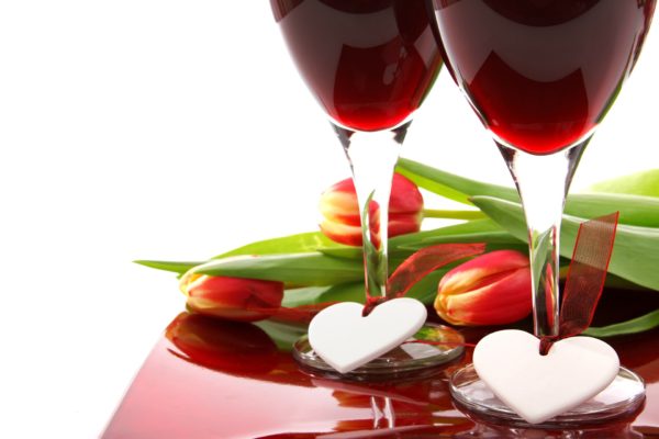 Dégustation "Vins aphrodisiaques & St Valentin" le 14 février