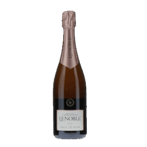 Champagne AOP - Maison AR Lenoble – Terroirs Chouilly Bisseuil - Mag 19 rosé