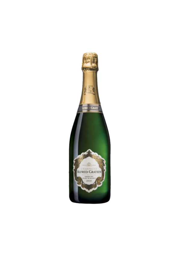 Champagne AOP - Maison Alfred Gratien – « Blanc de Blancs » blanc 2015