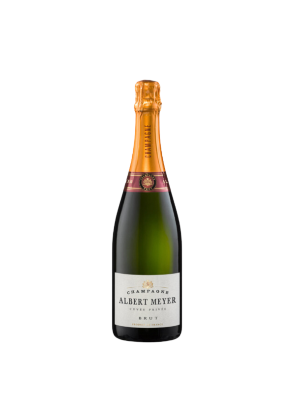 Champagne AOP - Maison Alfred Gratien – brut blanc