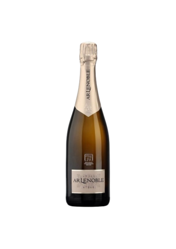 Champagne AOP - Maison AR Lenoble – "Intense Mag 19/20" extra-brut blanc