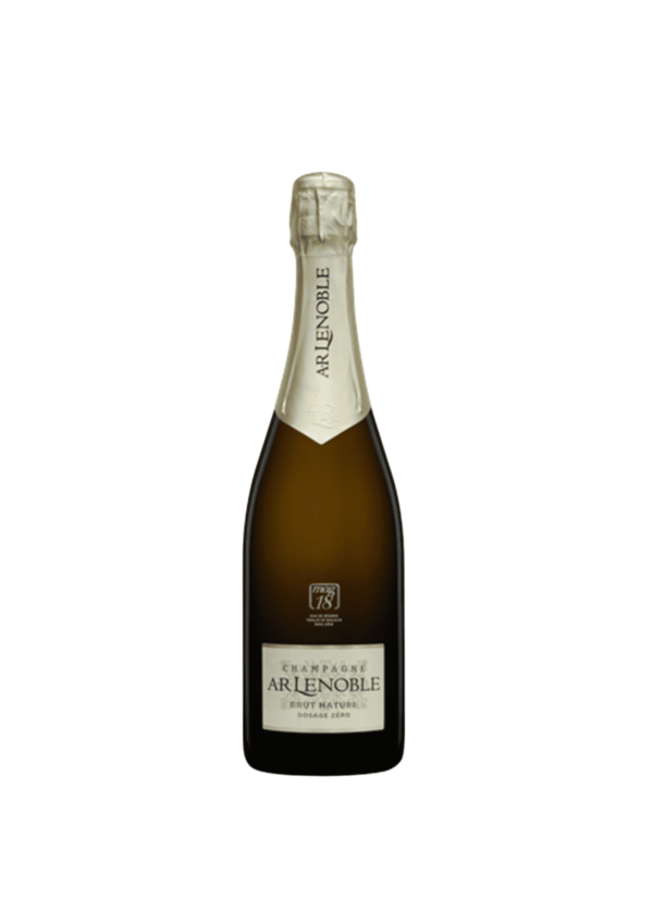 Champagne AOP - Maison AR Lenoble – "Dosage Zéro Mag 17/18" brut nature