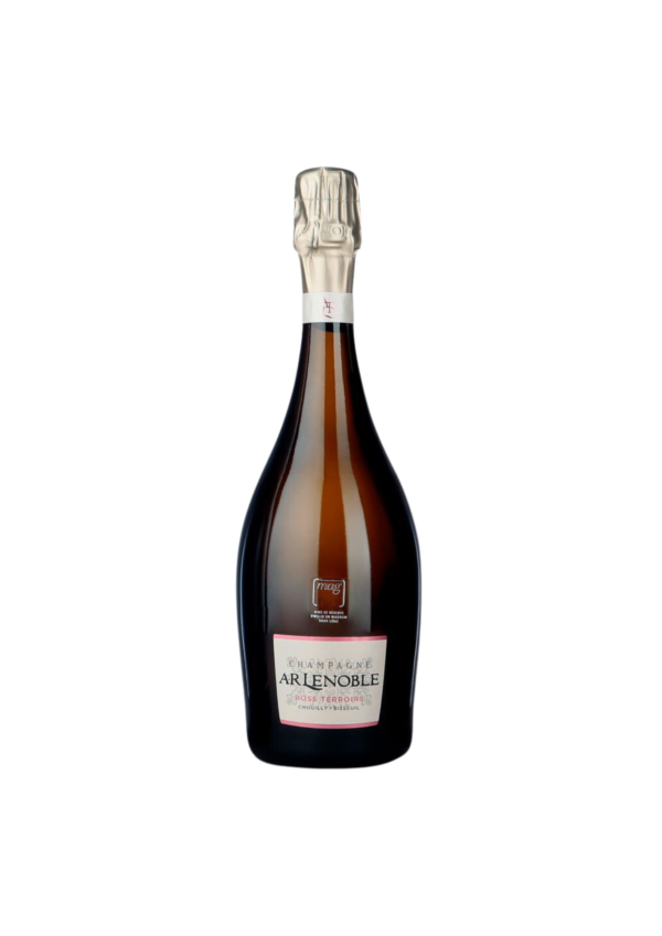 Champagne AOP - Maison AR Lenoble – "Terroirs Chouilly Bisseuil" Mag 15/16 rosé