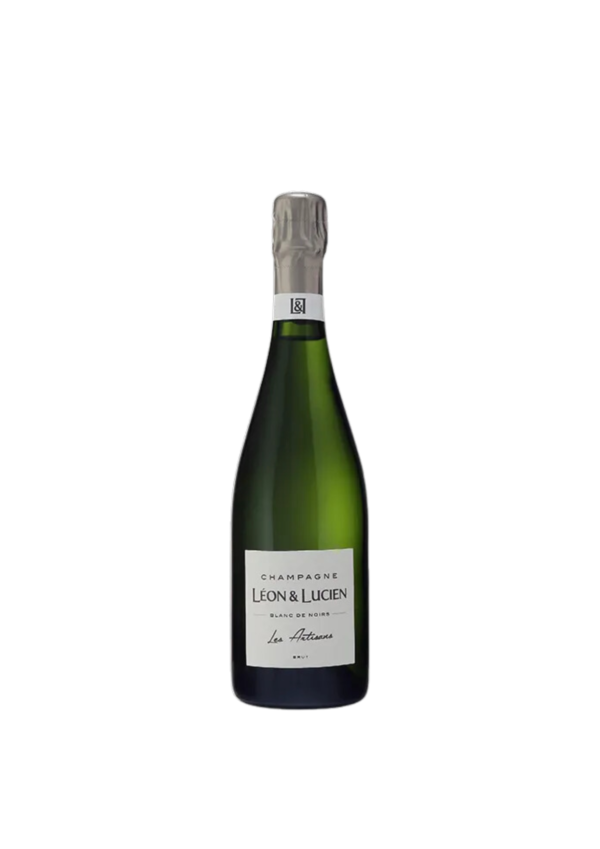 Champagne AOP - Maison AR Lenoble – "Léon & Lucien" Blanc de Noir