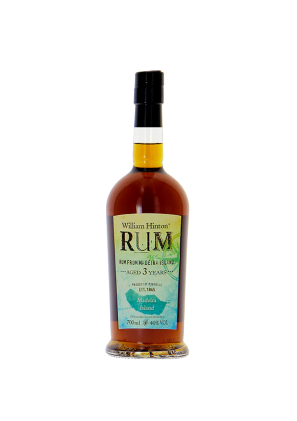 Rhum agricole - Jean Boyer – « da Madeira IGP 3 ans »