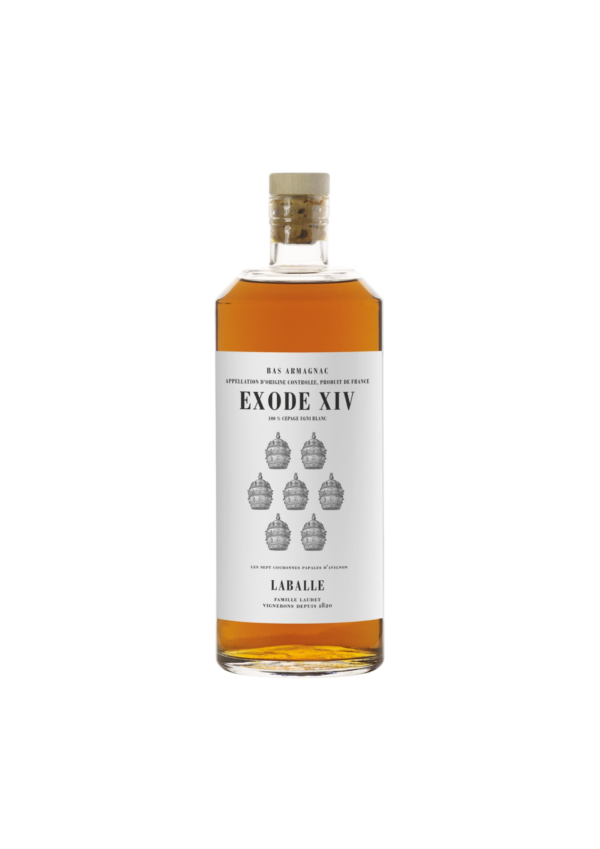 Armagnac - Domaine Laballe – « Exode XIV »