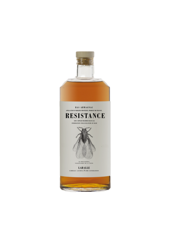 Armagnac - Domaine Laballe – « Résistance »