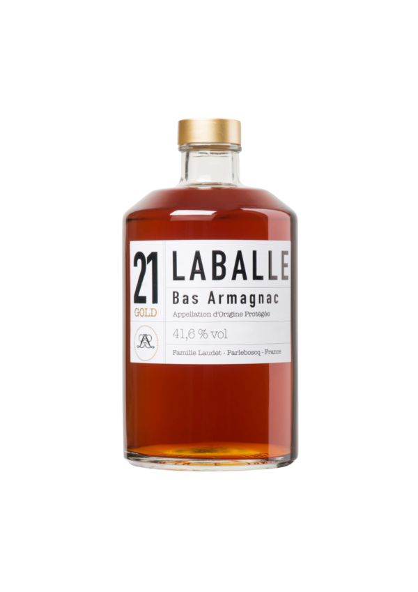 Bas-Armagnac - Domaine Laballe – « Gold »