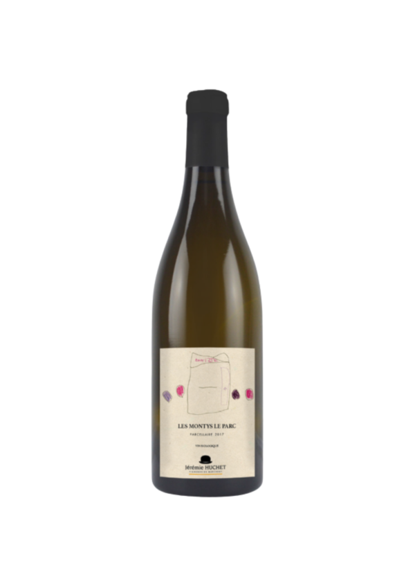 Muscadet AOP - Domaine Huchet - "Montys le Parc" blanc 2023