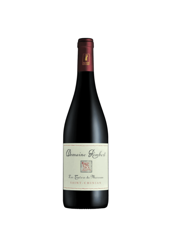 Saint Chinian AOP - Domaine Rimbert – « Les Travers de Marceau » rouge 2022