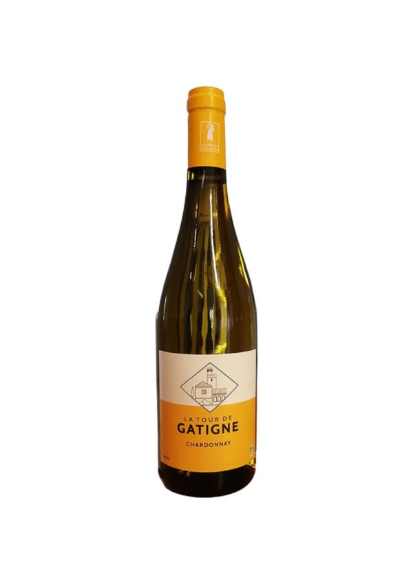 Cévennes IGP – Tour de Gâtigne – "Chardonnay" blanc 2023