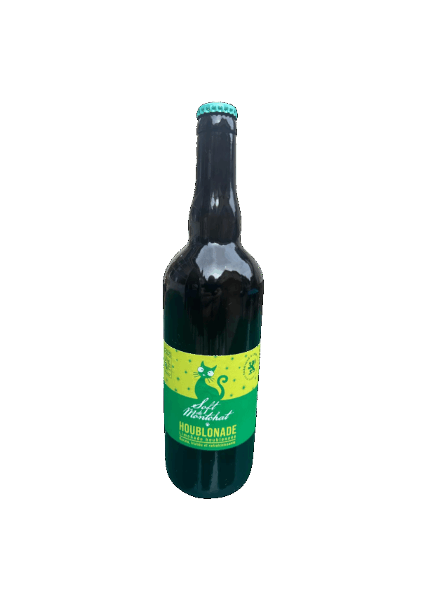 Bières de Montchat - Houblonade - Limonade houblonnée