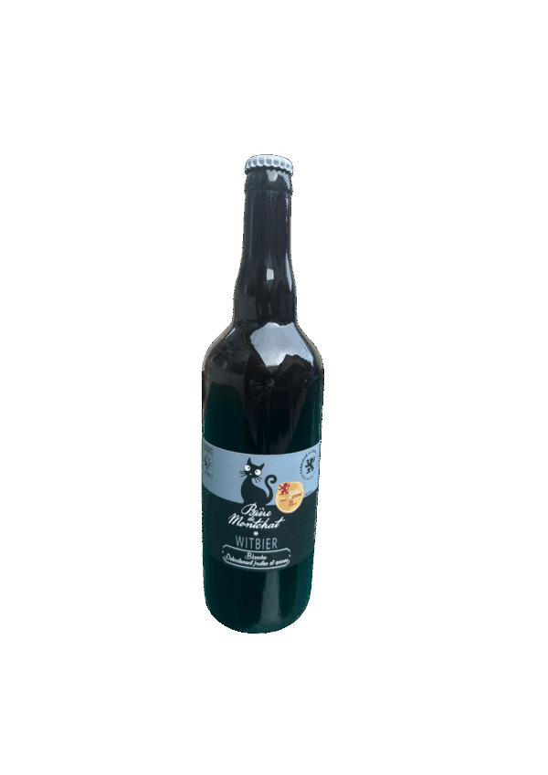 Bières de Montchat - Witbier - Blanche
