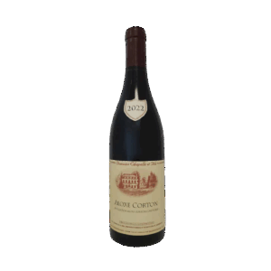 Aloxe Corton AOP – Domaine Chapelle - rouge 2022/23