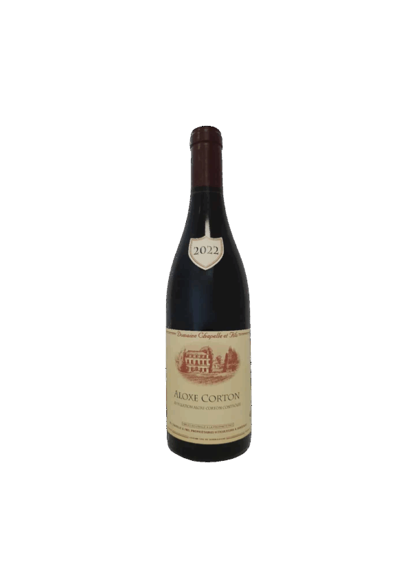 Aloxe Corton AOP – Domaine Chapelle - rouge 2022/23