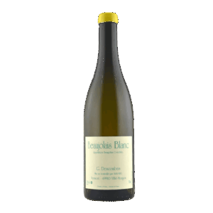 Beaujolais AOP – Georges Descombes - blanc 2022