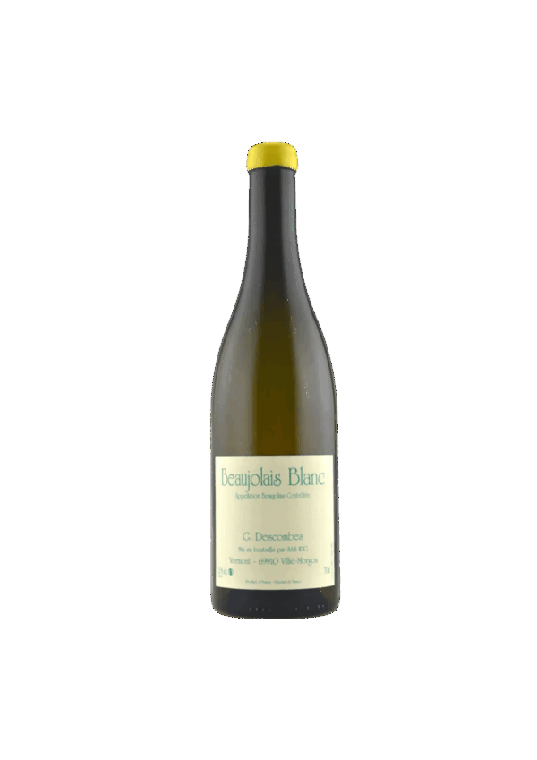 Beaujolais AOP – Georges Descombes - blanc 2022