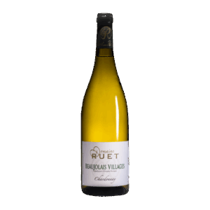 Beaujolais Village AOP – Domaine Ruet - blanc 2023
