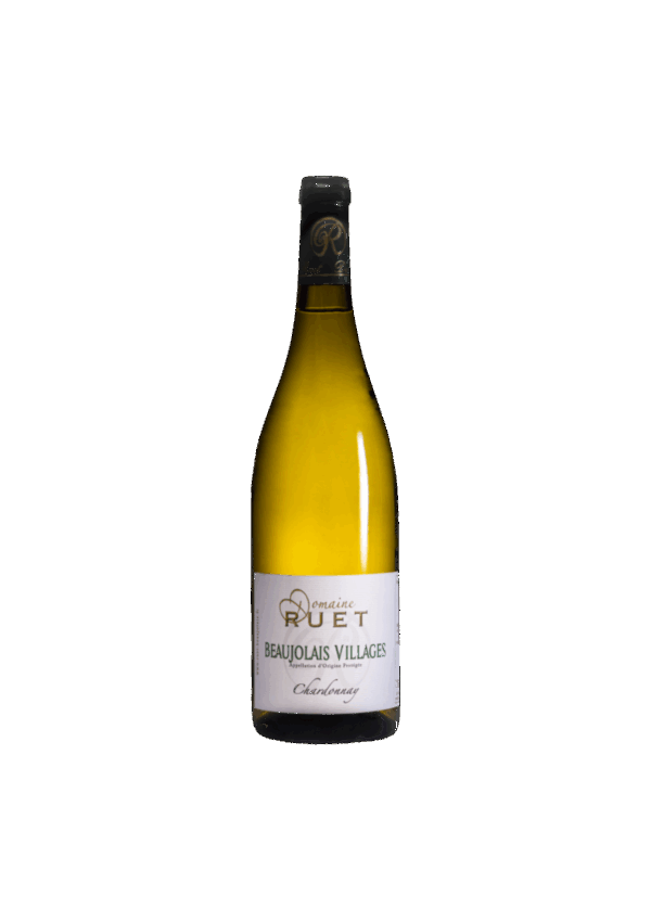 Beaujolais Village AOP – Domaine Ruet - blanc 2023