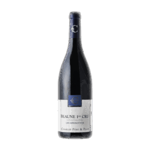 Beaune 1er cru AOP – Maison Charles Père & Fille - Les Epenottes - rouge 2022/23