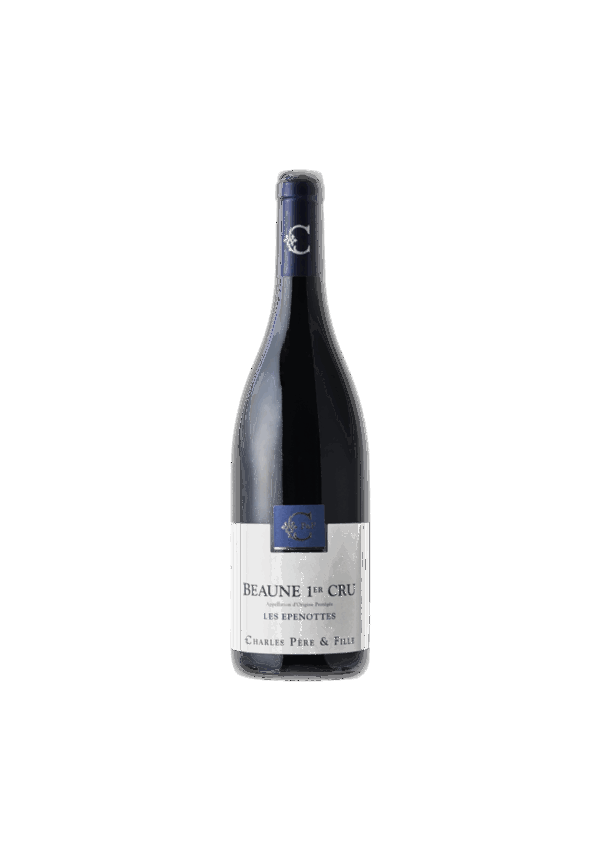 Beaune 1er cru AOP – Maison Charles Père & Fille - Les Epenottes - rouge 2022/23