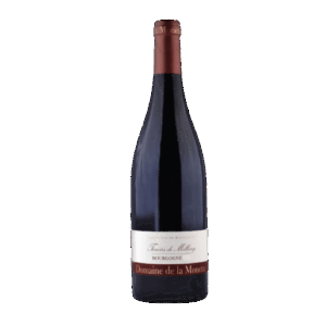 Bourgogne Côte Chalonnaise AOP – Domaine de la Monette - Terroirs de Mellecey - rouge 2023