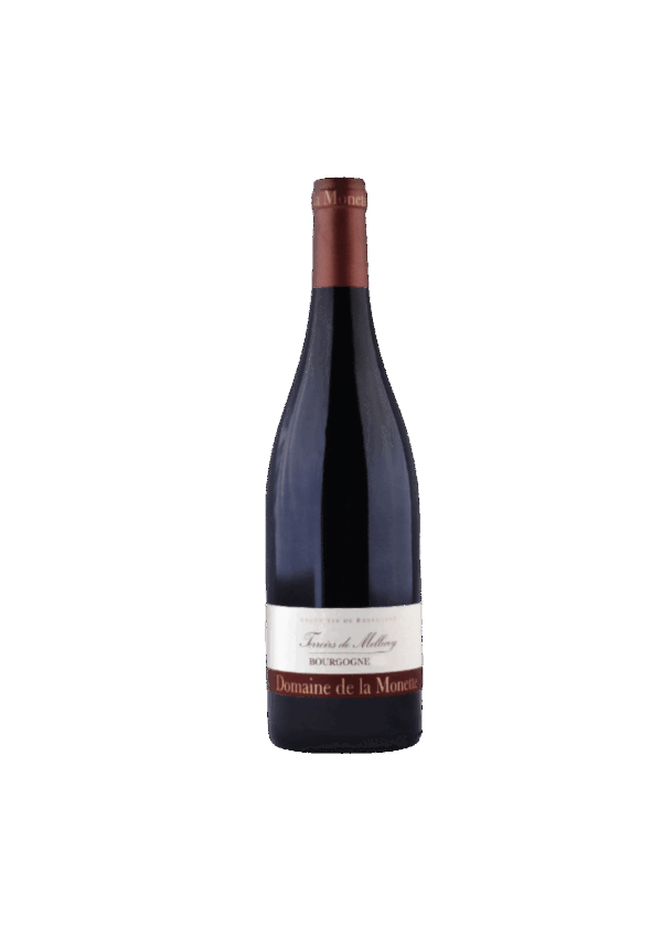Bourgogne Côte Chalonnaise AOP – Domaine de la Monette - Terroirs de Mellecey - rouge 2023