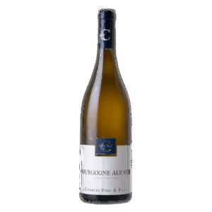 Bourgogne aligoté AOP – Maison Charles Père & Fille - blanc 2022
