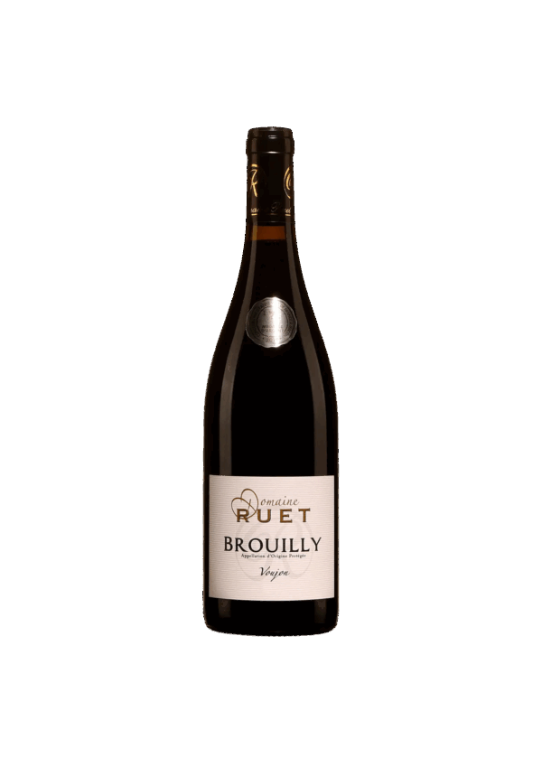Brouilly AOP – Domaine Ruet - Voujon - rouge 2023