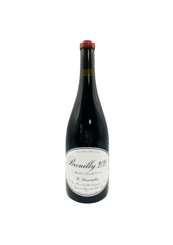 Brouilly AOP – Georges Descombes - Vieilles Vignes - rouge 2021