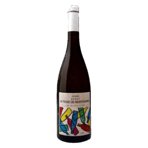 Buget AOP - Maison Yves Duport - Altesse de Montagneu - Chinvre - blanc 2023