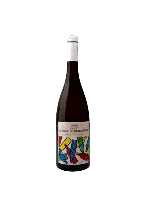 Buget AOP - Maison Yves Duport - Altesse de Montagneu - Chinvre - blanc 2023