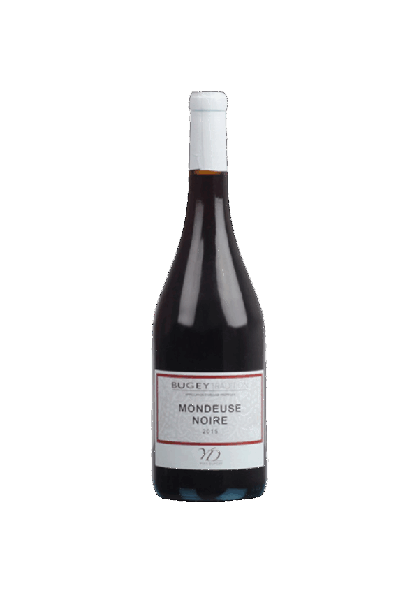 Buget AOP - Maison Yves Duport - Mondeuse - rouge 2023