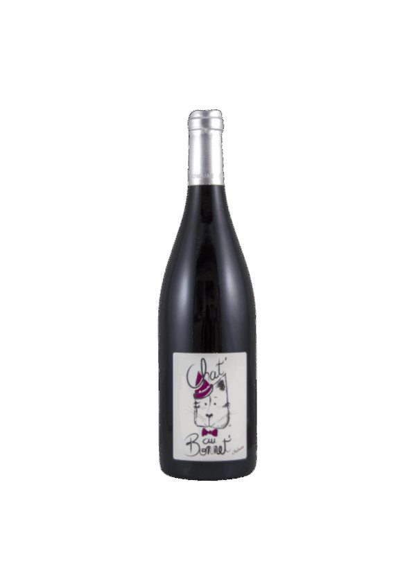 Chénas AOP – Château Bonnet - Chat au bonnet - rouge 2022/23