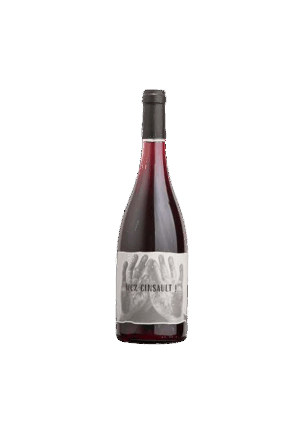 Cinsault VDF - Château Bois d'Arlène - rouge 2020